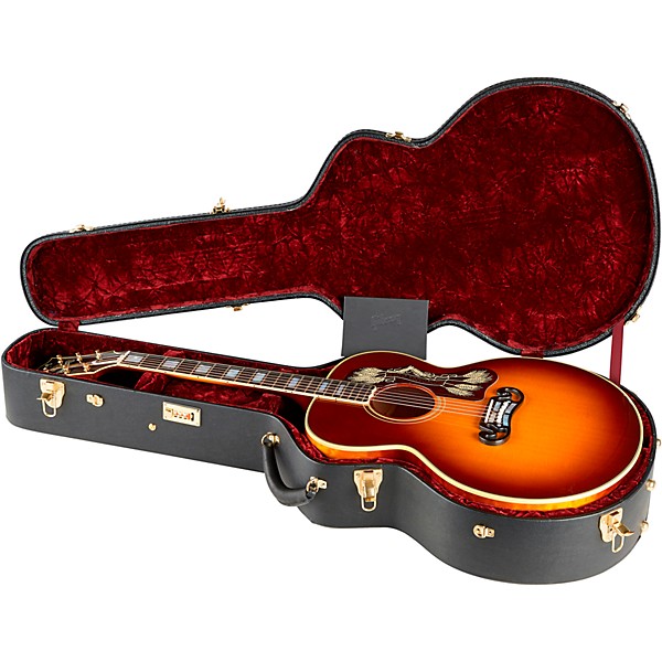 Gibson CustomShop MONTANA GOLD ギブソン　アコギ 30th Anniversary Montana Gold | Gibson Japan