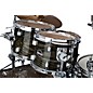 ddrum Dominion Birch 5-Piece Shell Pack With Ash Veneer Trans Black