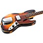 Fender Custom Shop 60 Jazz Bass Heavy Relic 3-Color Sunburst