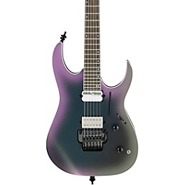 Ibanez RG60ALS RG Axion Label Electric Guitar Black Aurora Burst