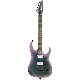 Ibanez RG60ALS RG Axion Label Electric Guitar Black Aurora Burst