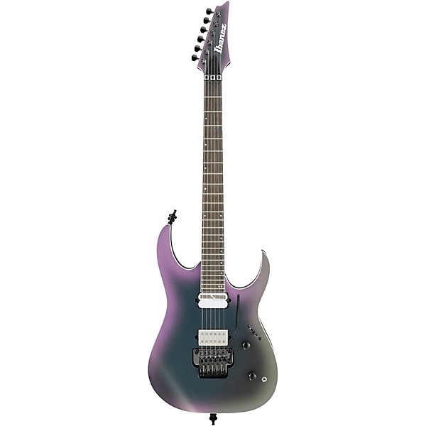 Ibanez RG60ALS RG Axion Label Electric Guitar Black Aurora Burst