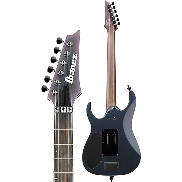 Ibanez RGシリーズ エレキギター ブラック Ibanez RG60ALS RG Axion Label Electric Guitar Black Aurora