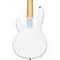 Sterling by Music Man StingRay Short Scale Rosewood Fingerboard Electric Bass Olympic White