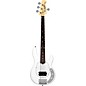 Sterling by Music Man StingRay Short Scale Rosewood Fingerboard Electric Bass Olympic White