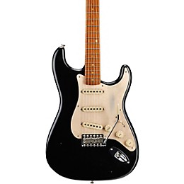 Fender Custom Shop 58 Special Stratocaster Journeyman Relic with Closet Classic Hardware Limited Edition Electric Guitar Aged Black