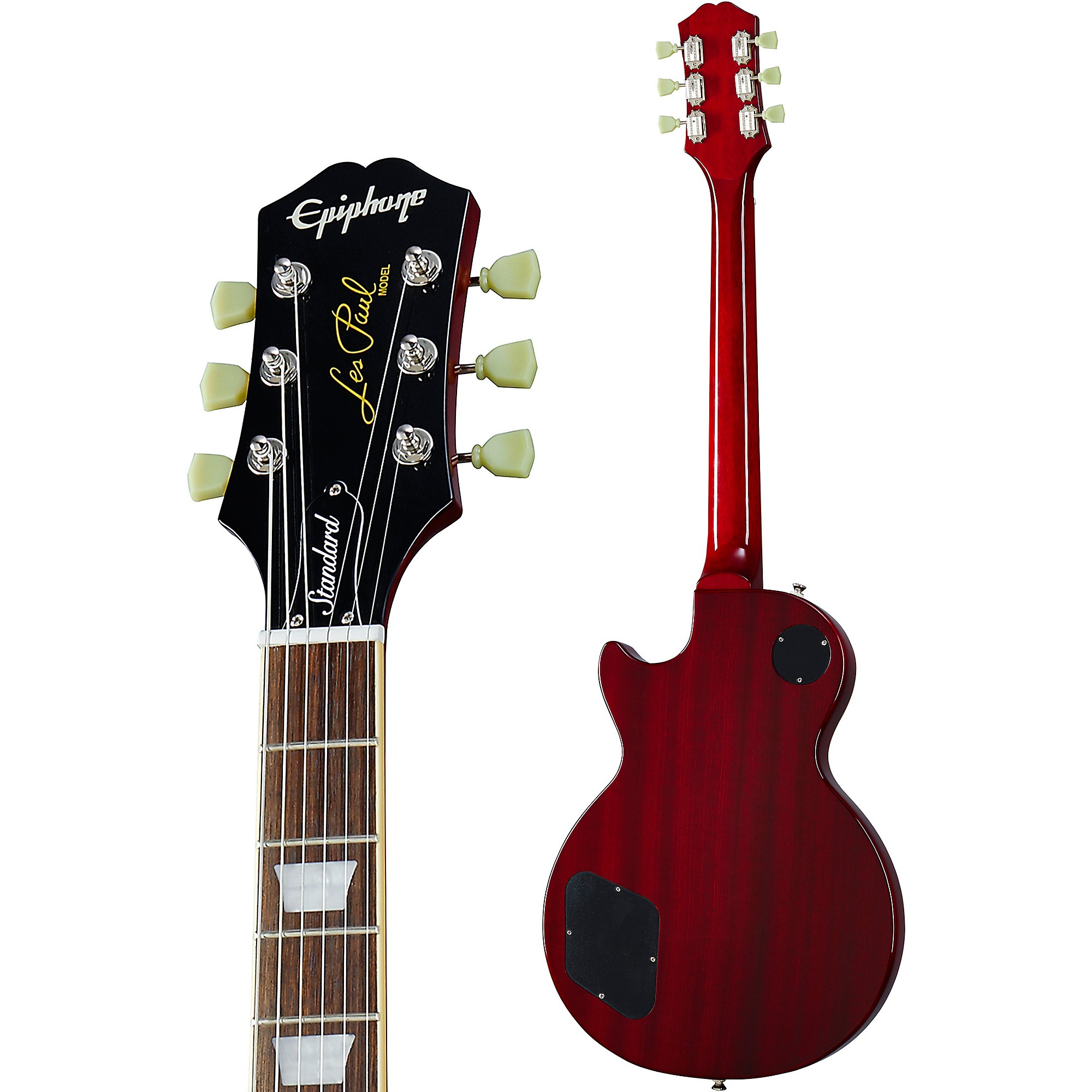 2021 Epiphone Les Paul Standard '50s electric guitar Heritage