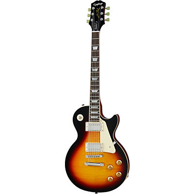 Epiphone Les Paul Standard '50S Electric Guitar Satin Vintage Sunburst for sale