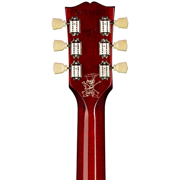 Gibson Slash Les Paul Standard Electric Guitar Appetite Burst