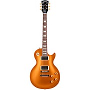 Gibson Slash Les Paul Standard Electric Guitar Victoria Gold Top for sale
