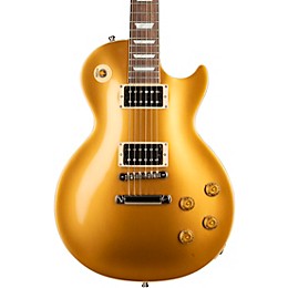 Gibson Slash Les Paul Standard Electric Guitar Victoria Gold Top