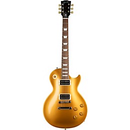 Gibson Slash Les Paul Standard Electric Guitar Victoria Gold Top