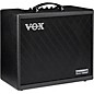 Open Box VOX Cambridge50 50W 1x12" Tube Hybrid Guitar Combo Amp Level 1 Black thumbnail