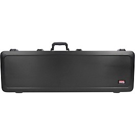 Open Box Gator TSA Series ATA Molded Bass Guitar Case Level 1 Black