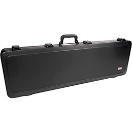 Open Box Gator TSA Series ATA Molded Bass Guitar Case Level 1 Black