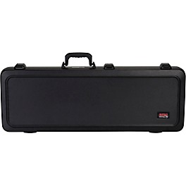 Open Box Gator TSA Series ATA Molded Electric Guitar Case Level 1 Black