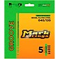 Markbass Groove Series Electric Bass Nickel Plated Steel Strings (40 - 120) Light Gauge thumbnail