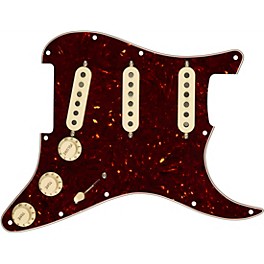 Fender Stratocaster SSS Custom '69 Pre-Wired Pickguard White/... Fender Stratocaster SSS Custom '69 Pre-Wired Pickguard Shell