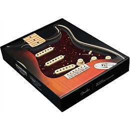 Fender Stratocaster SSS Custom '69 Pre-Wired Pickguard Shell