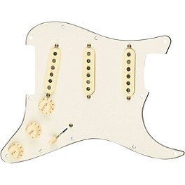 Fender Stratocaster SSS Custom '69 Pre-Wired Pickg... Fender Stratocaster SSS Custom '69 Pre-Wired Pickguard White/Back/White