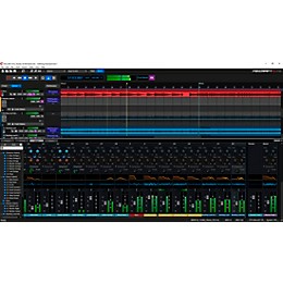 Acoustica Mixcraft 9 Pro Studio / Professional Multi-Track Recording Suite (Download)