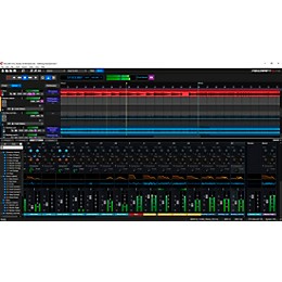 Acoustica Mixcraft 9 Pro Studio EDU / Professional Multi-Track Recording Suite (Download)