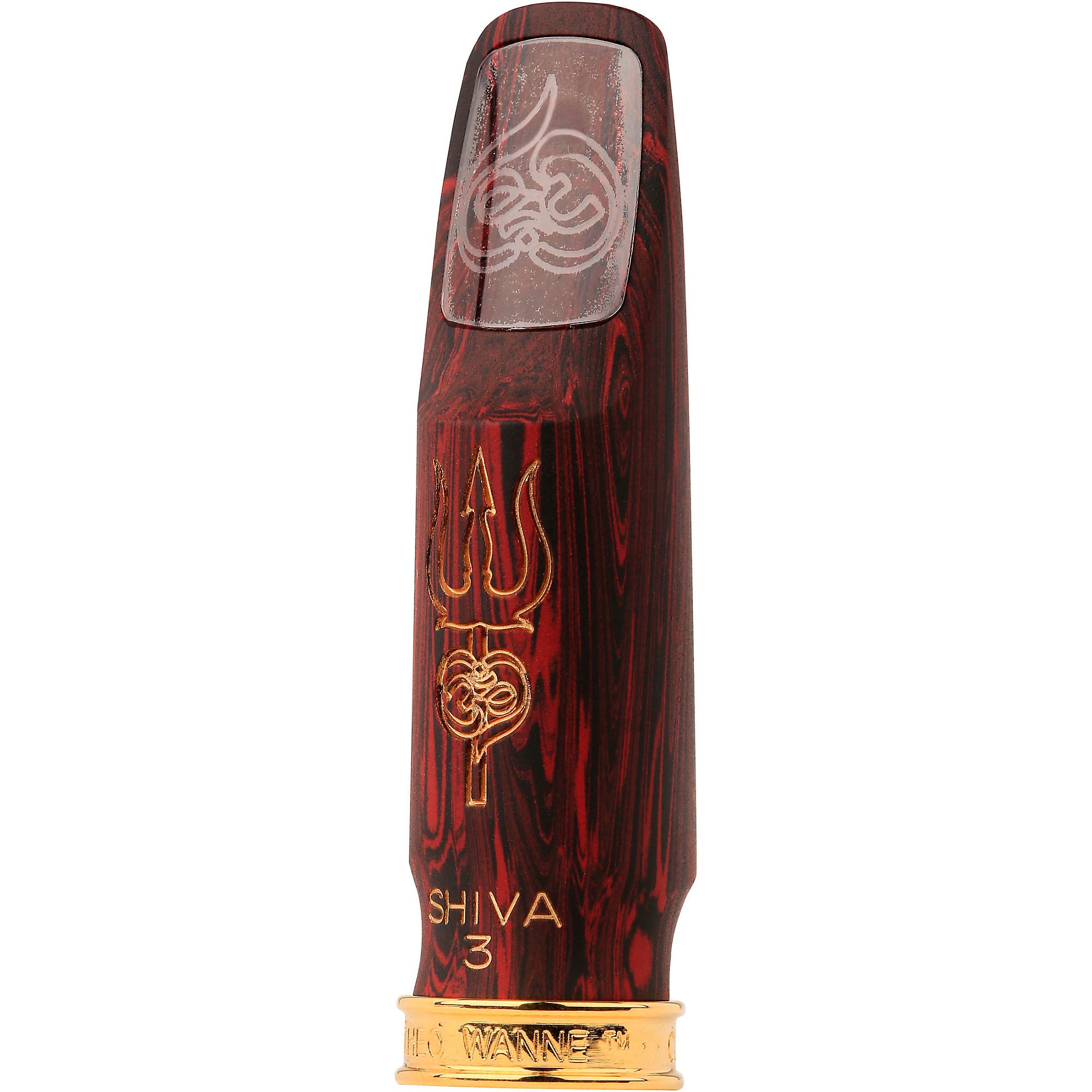 Theo Wanne SHIVA 3 Marble Alto Saxophone Mouthpiece 9 | Guitar Center