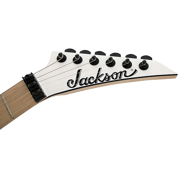 Open Box Jackson Pro Series Dinky DK2M Electric Guitar Level 1 Snow White