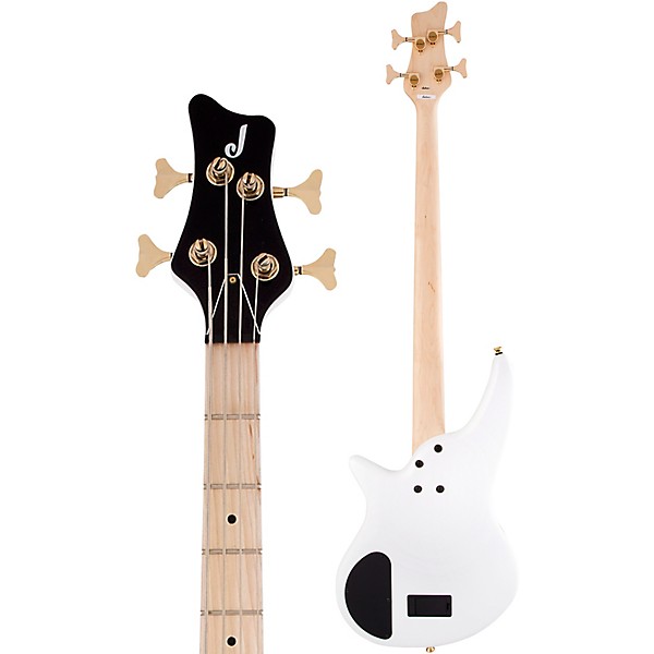 Jackson X Series Spectra SBXM IV Bass Guitar Snow White