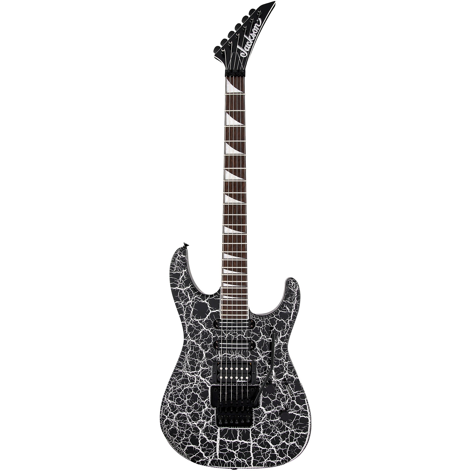 Jackson X Series Soloist SL3X DX Crackle Electric Guitar