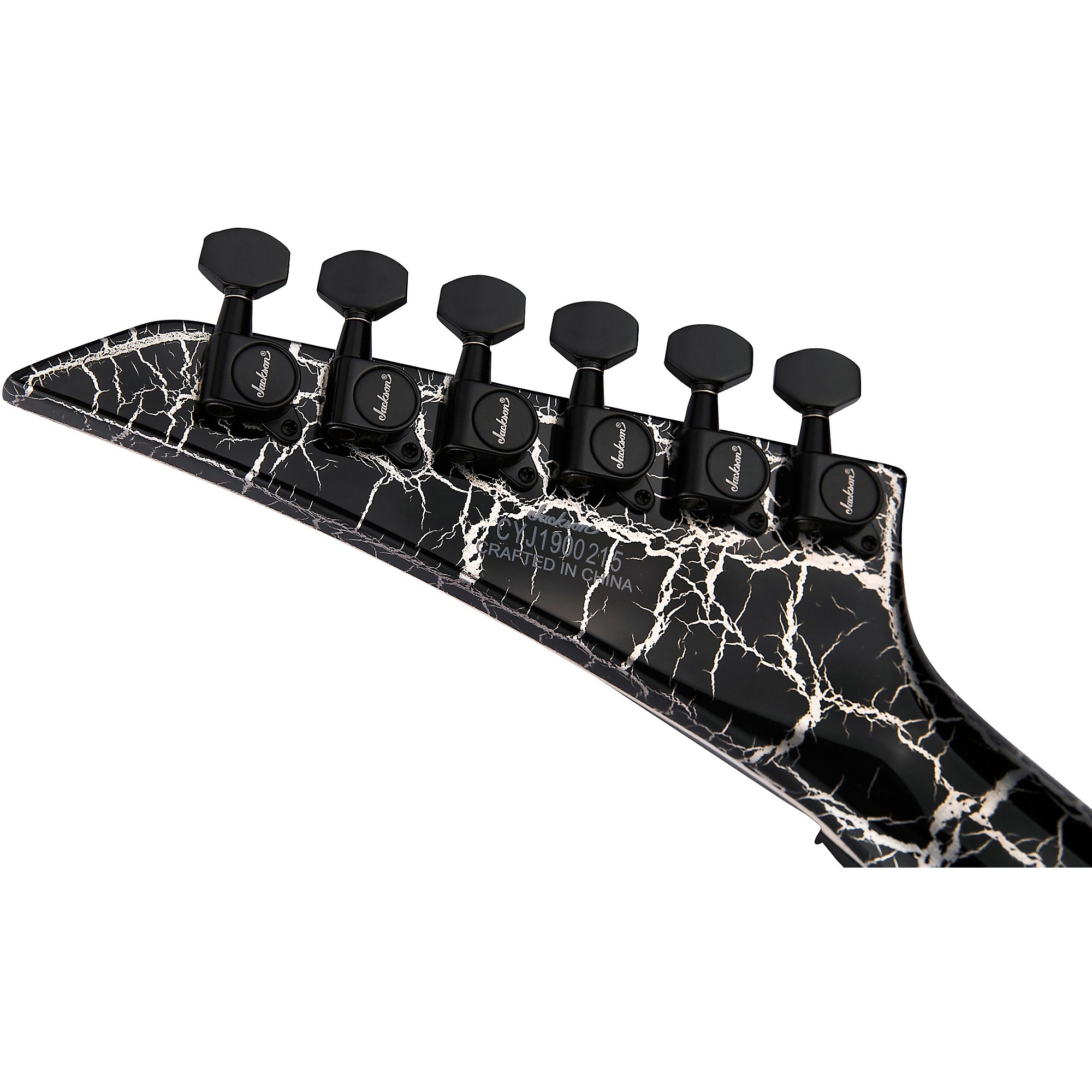 Jackson X Series Soloist SL3X DX Crackle Electric Guitar