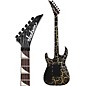 Jackson X Series Soloist SL3X DX Crackle Electric Guitar Gold Crackle