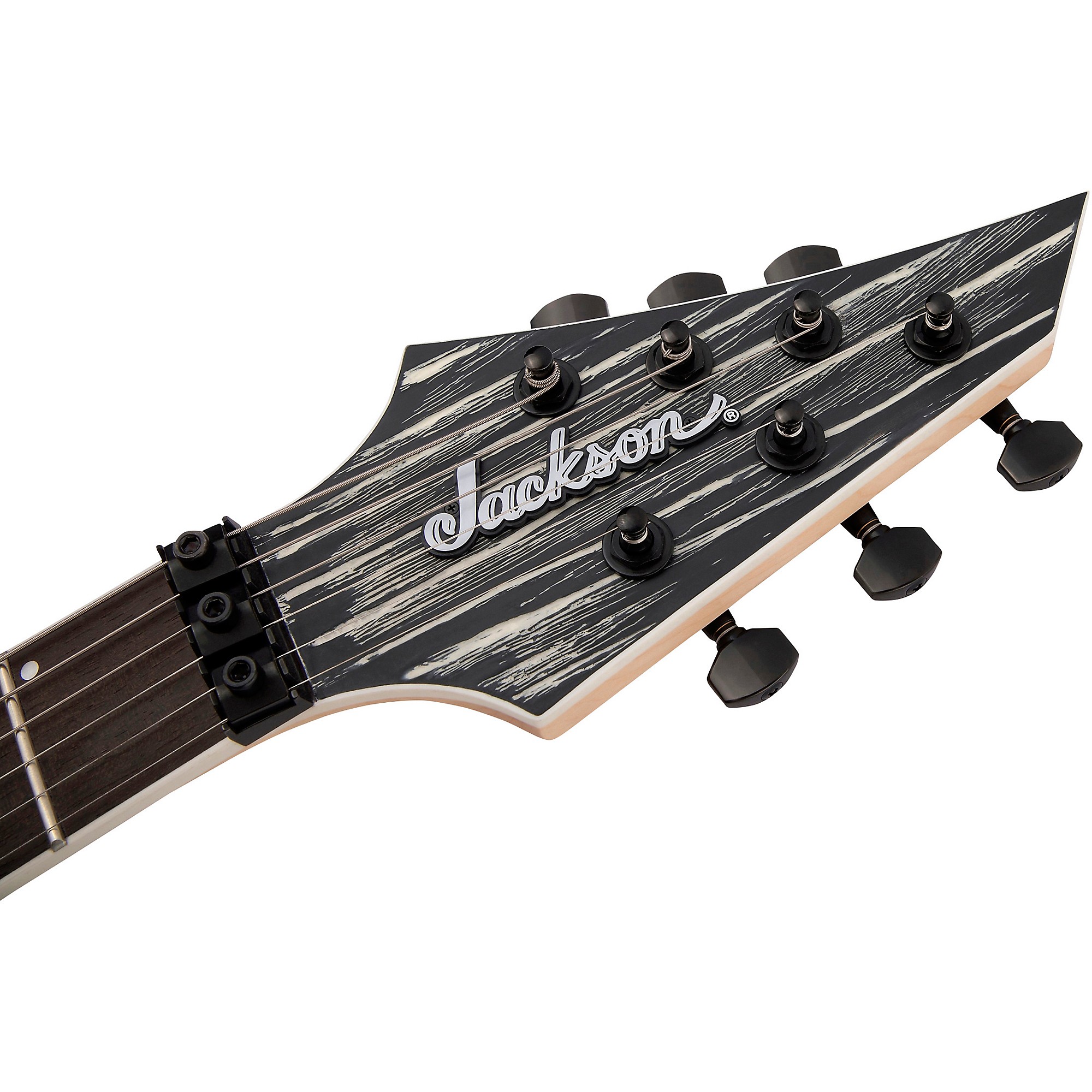Open Box Jackson Pro Series Dinky DK Modern Ash FR6 Electric