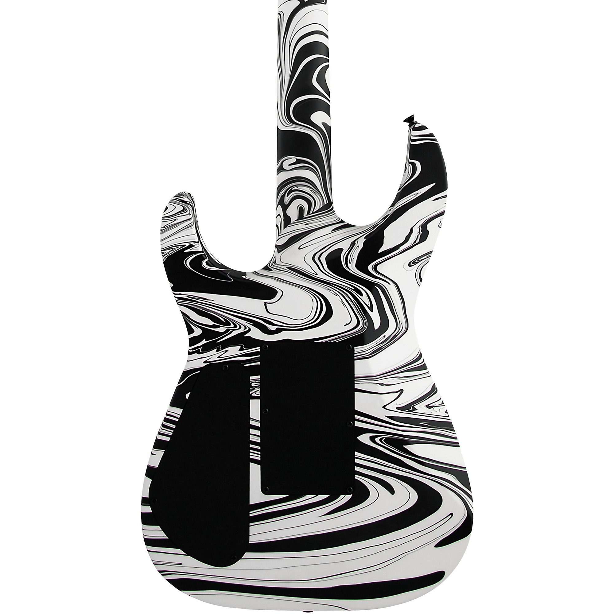 Jackson X Series Soloist SLX DX Swirl Electric Guitar White Jackson X Series Soloist SLX DX Swirl Electric Guitar White