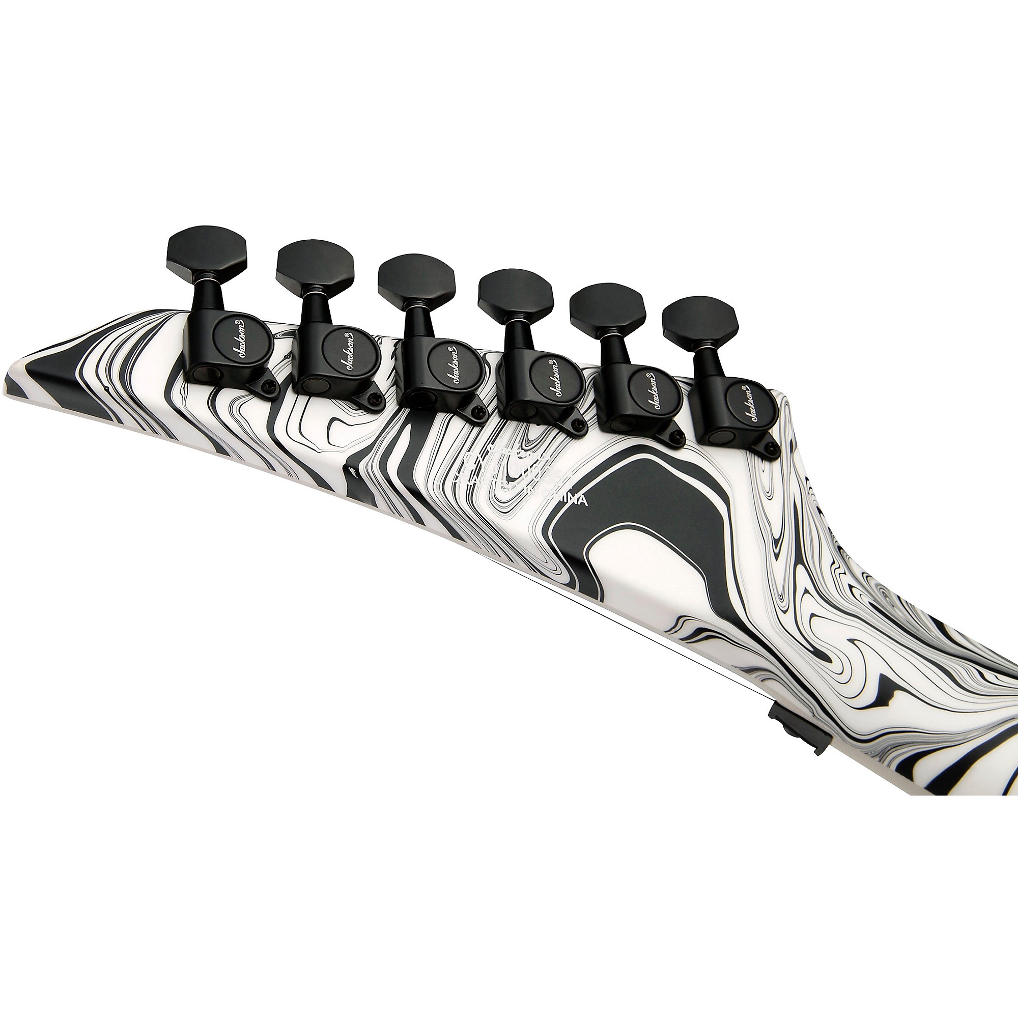 Jackson White Swirl | Guitar Center