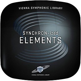 Vienna Symphonic Library SYNCHRON-ized Elements (Crossgrade from VI Elements Full Library) (Download)