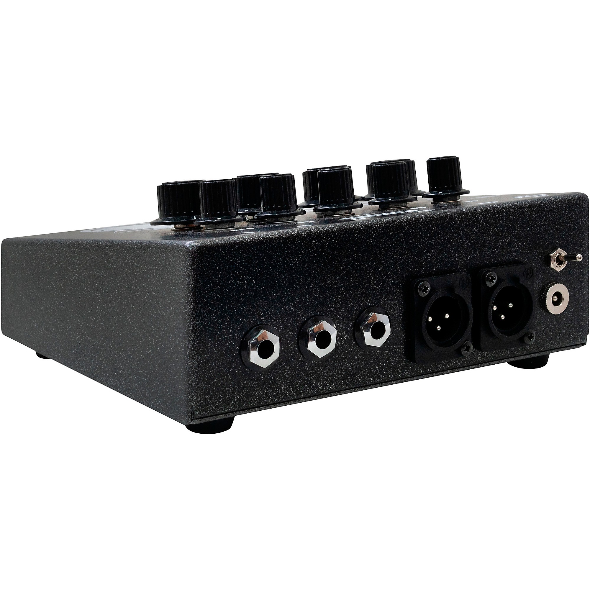 Orange Amplifiers The Bass Butler Bi-Amp Bass Pre DI Pedal