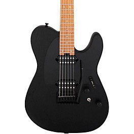 Charvel Pro-Mod So-Cal Style 2 24 HH 2PT CM Ash ... Charvel Pro-Mod So-Cal Style 2 24 HH 2PT CM Ash Electric Guitar Black Ash