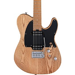 Charvel Pro-Mod So-Cal Style 2 24 HH 2PT CM As... Charvel Pro-Mod So-Cal Style 2 24 HH 2PT CM Ash Electric Guitar Natural Ash