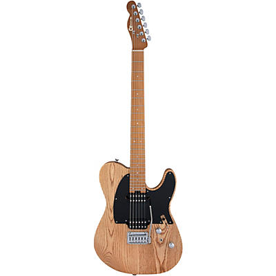 Charvel Pro-Mod So-Cal Style 2 24 Hh 2Pt Cm Ash Electric Guitar Natural Ash for sale