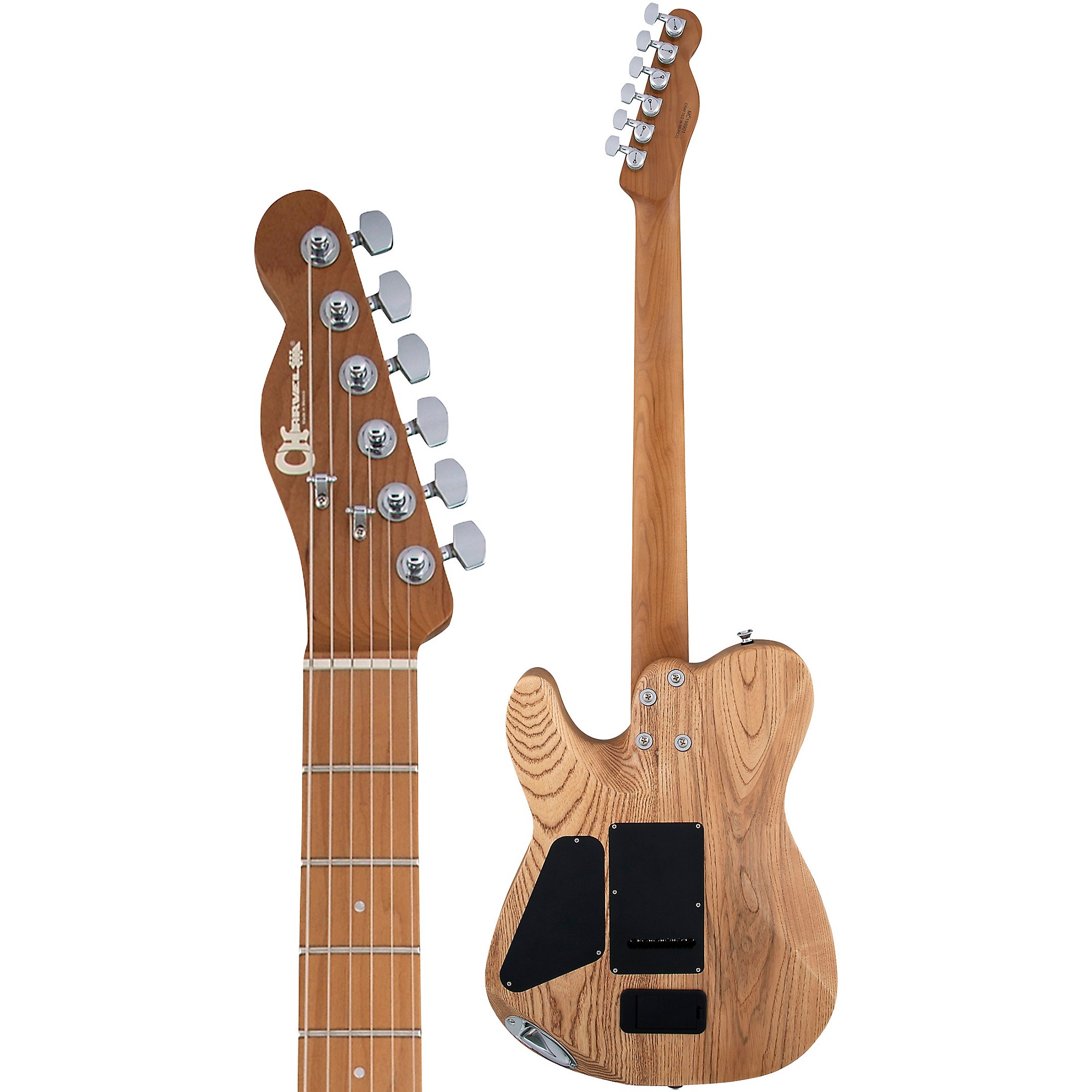 Amazon.com: Charvel Pro-Mod So-Cal Style 2 24 2PT HH