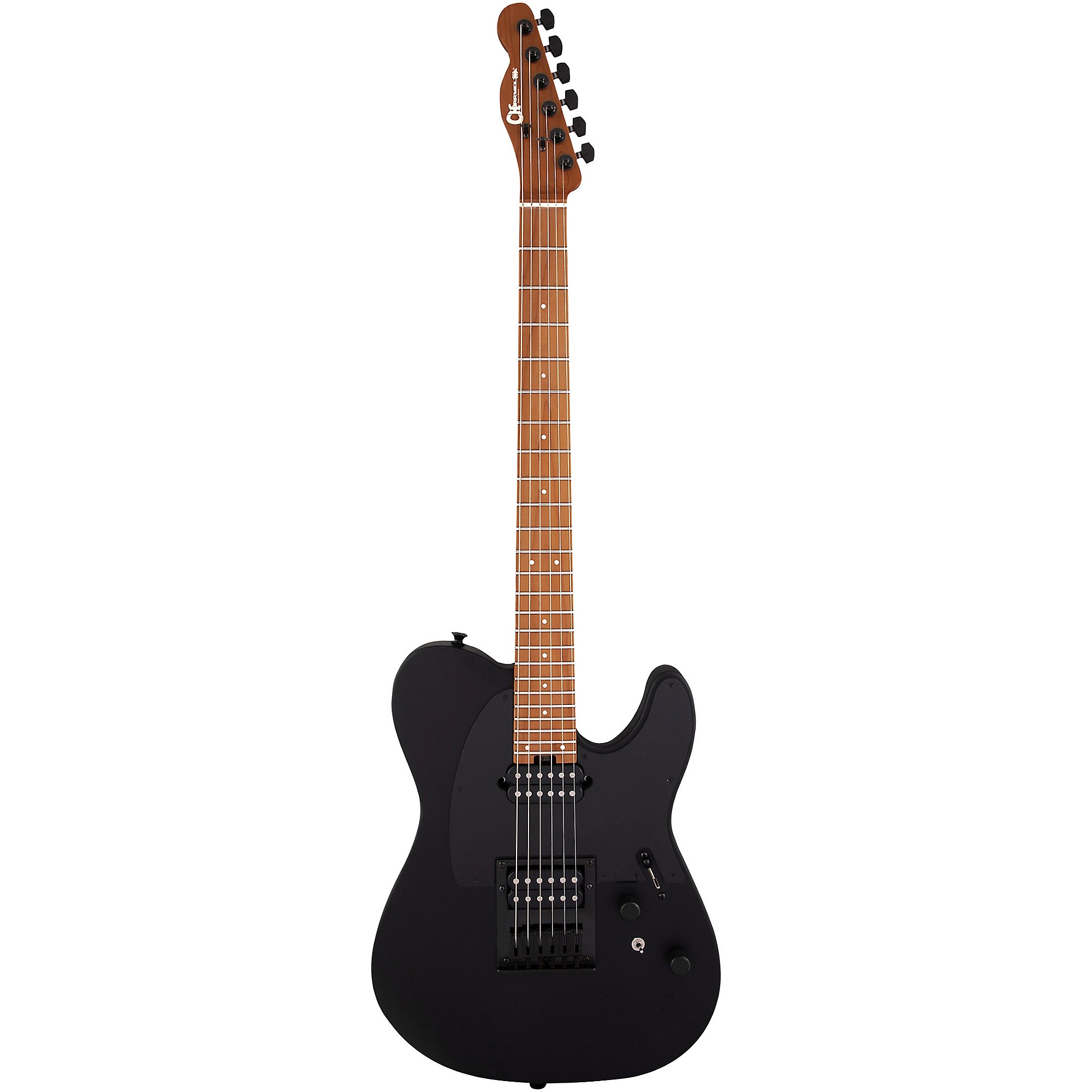 Charvel Pro-Mod So-Cal Style 2 24 HH HT CM Electric Guitar Satin