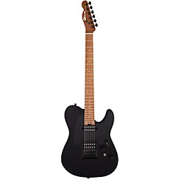 Charvel Pro-Mod So-Cal Style 2 24 HH HT CM Electric Guitar Satin Black