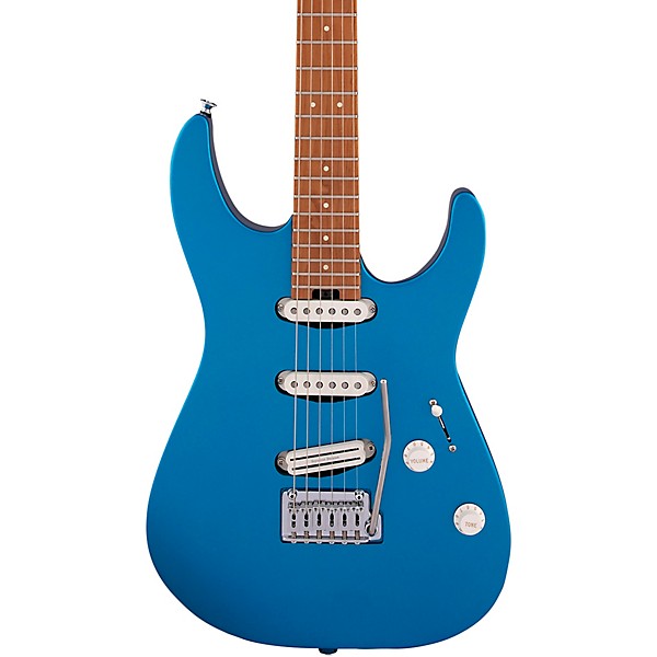 DK22　Blue　CM　Guitar　Guitar　SSS　2PT　Center　Electric　Electric　Charvel　Pro-Mod