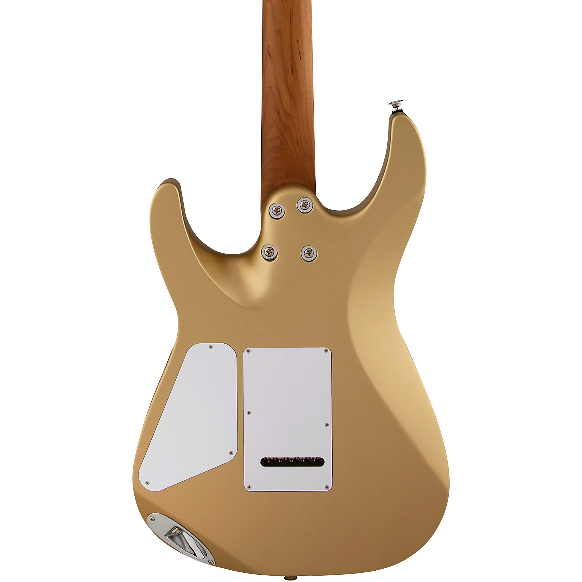 Charvel Pro-Mod DK22 SSS 2PT CM Electric Guitar Pharaohs Gold