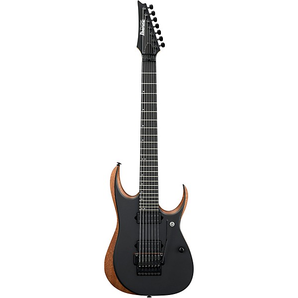 Ibanez RGDR4327 RGD Prestige 7-String Electric Guitar Flat Natural