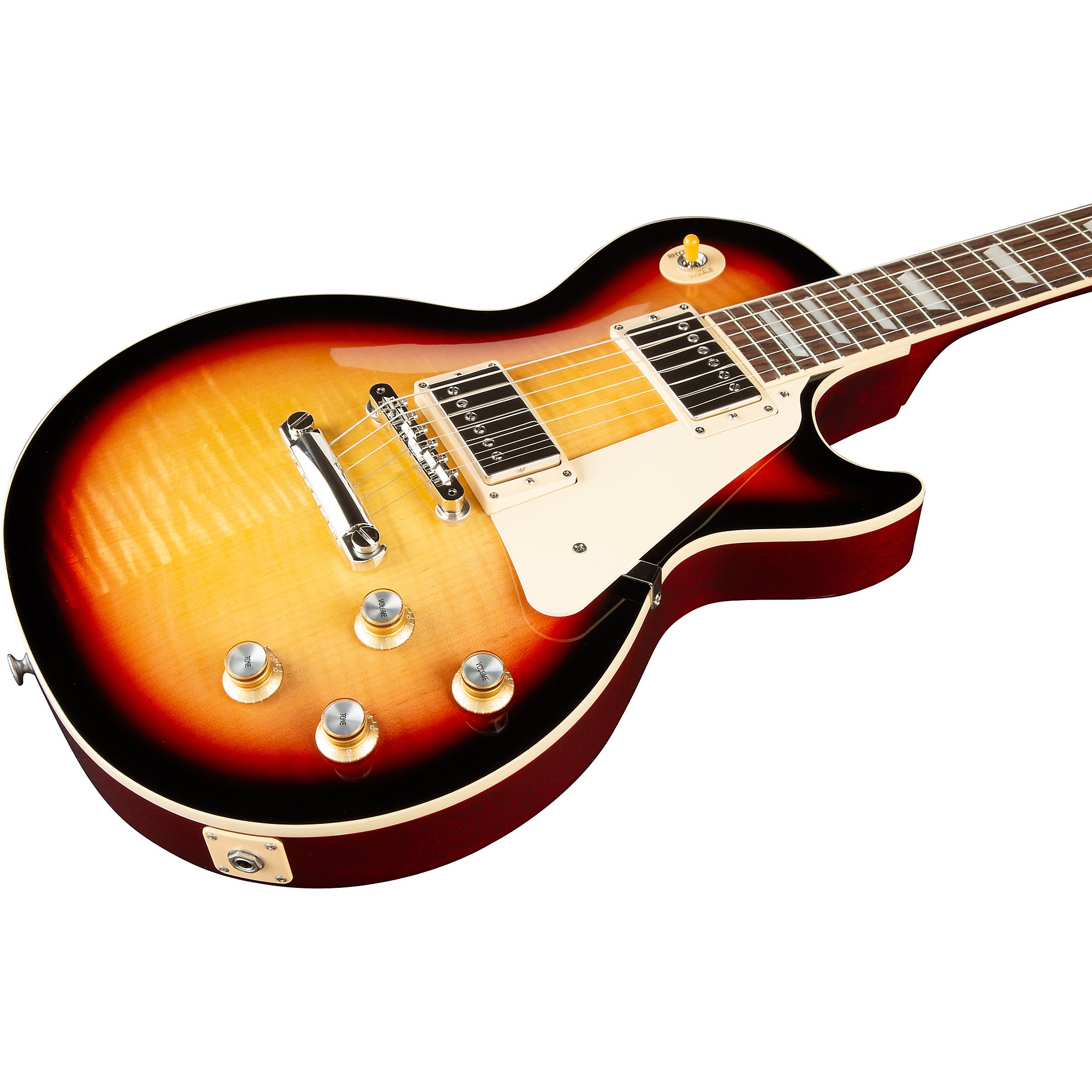 レフティ Gibson Les Paul Standard 60s Gibson Les Paul Standard '60s Figured Top Left-Handed