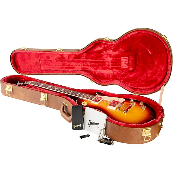 Gibson Les Paul Standard '60s Limited-Edition Electric Guitar Tri-Burst