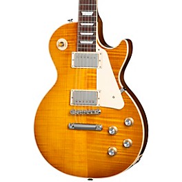 Gibson Les Paul Standard '60s Limited-Edit... Gibson Les Paul Standard '60s Limited-Edition Electric Guitar Honey Lemon Burst