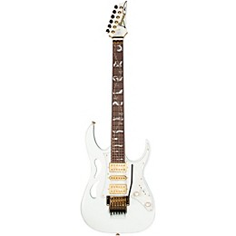 Ibanez PIA3761 Steve Vai Signature Electric Guitar Stallion White